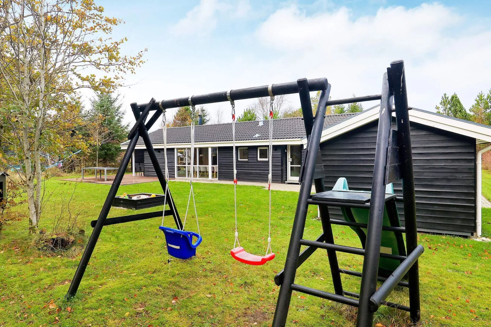 10 persoons vakantie huis in Fjerritslev-By Traum-Uitzicht