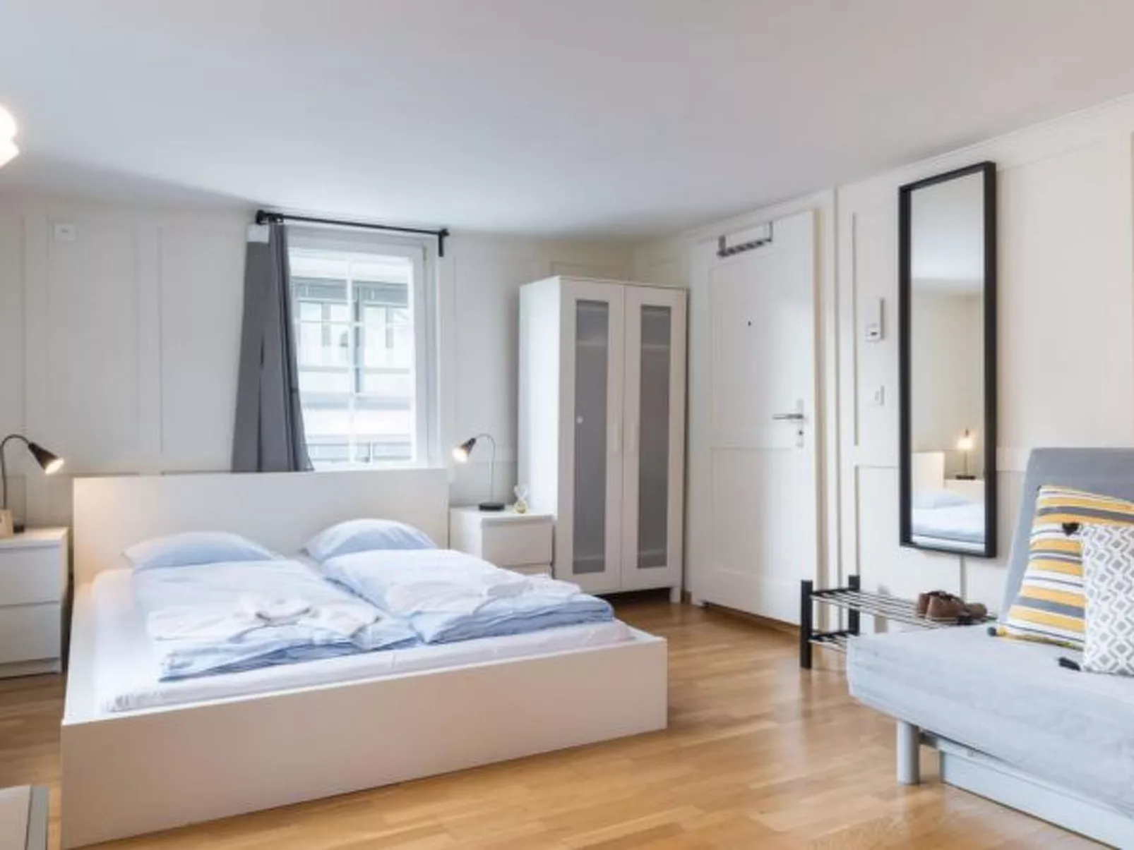 ZG Zeughausgasse I - HITrental Apartment - Binnen