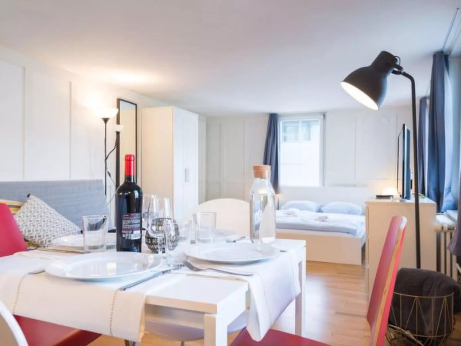 ZG Zeughausgasse VI - Apartment - Binnen