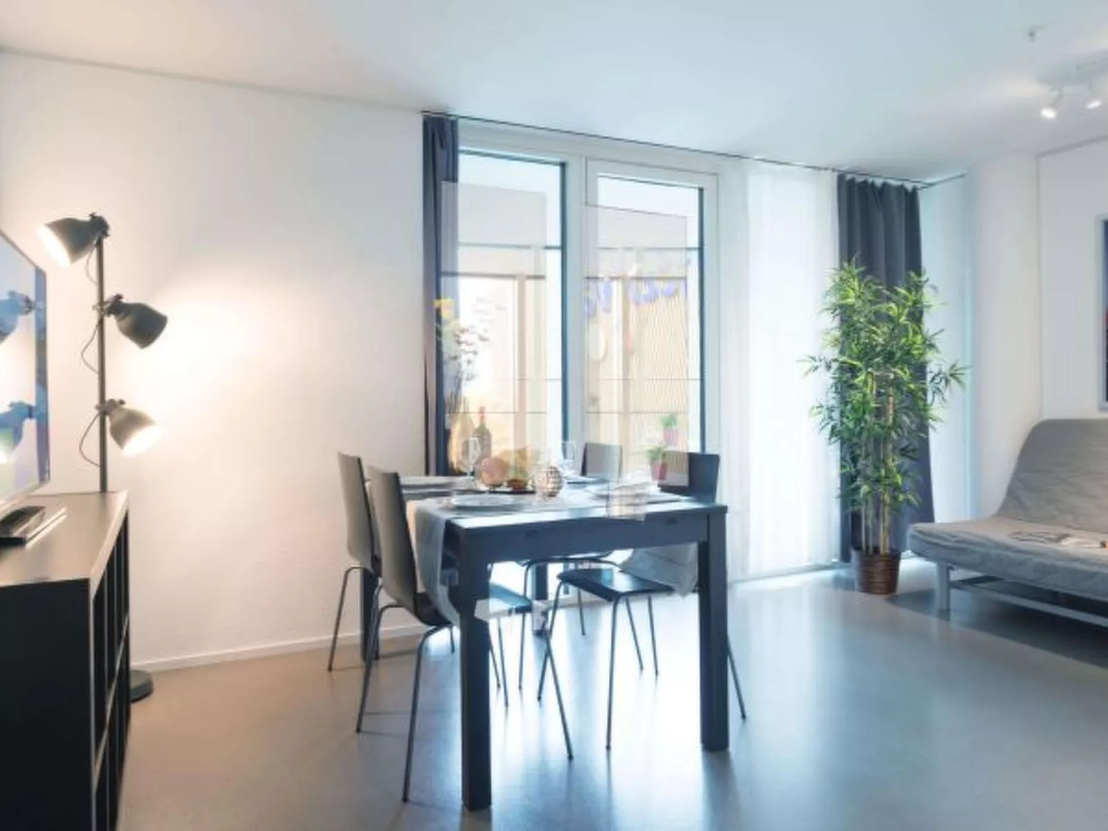 LU Engelberg I - Allmend HITrental Apartment - Binnen