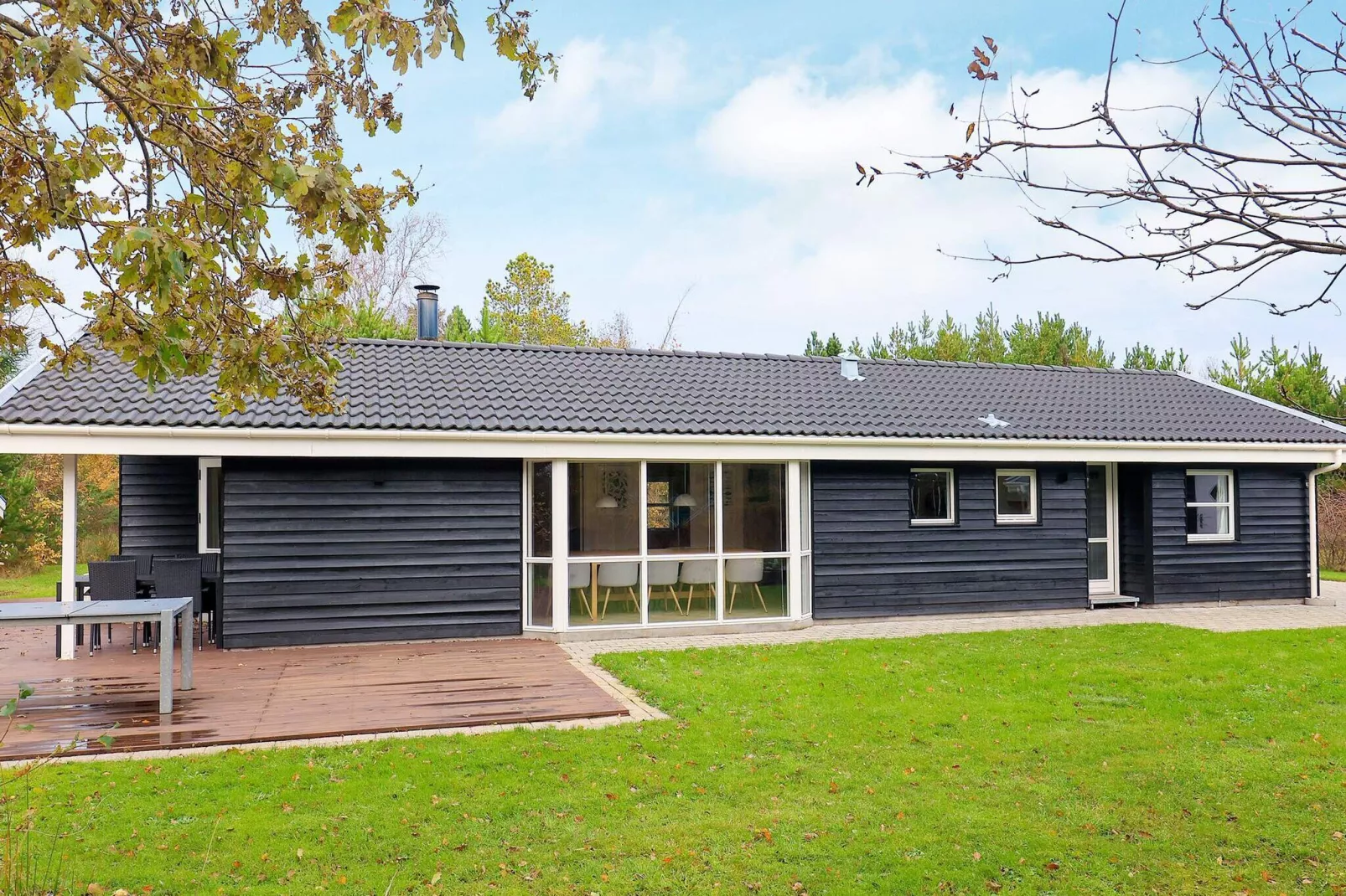 10 persoons vakantie huis in Fjerritslev-By Traum-Uitzicht
