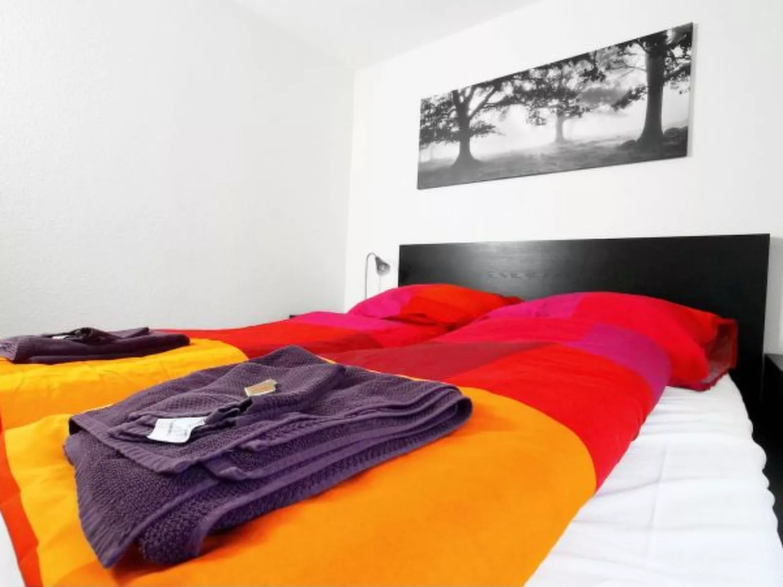 ZH Blueberry l - Oerlikon HITrental Apartment - Binnen