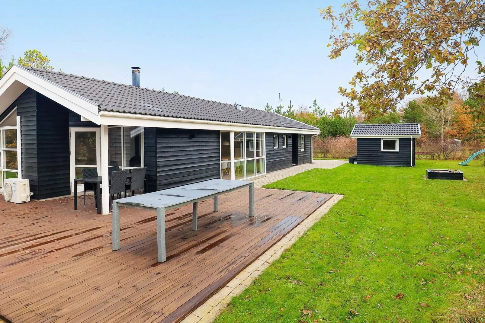 10 persoons vakantie huis in Fjerritslev-By Traum-Uitzicht