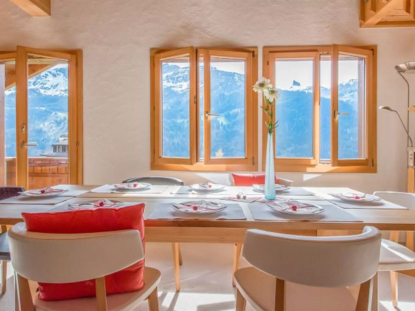 Chalet Millennium Penthouse - Binnen