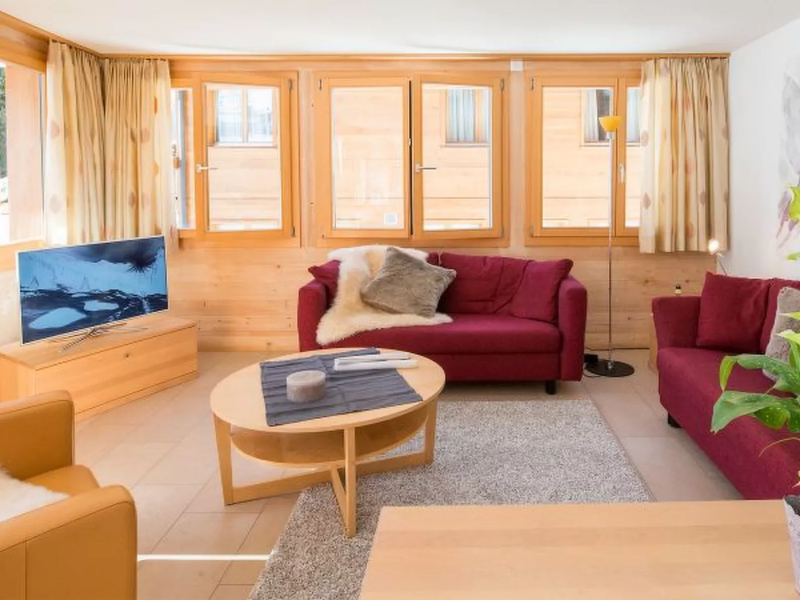 Chalet Luna V - Binnen