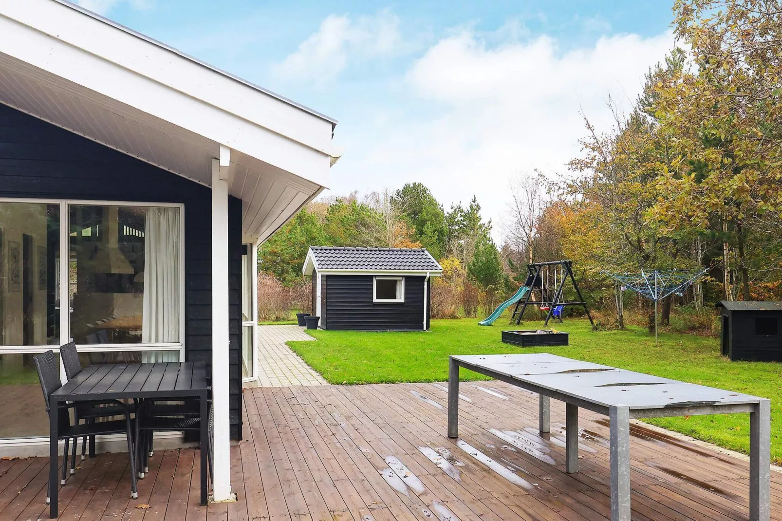 10 persoons vakantie huis in Fjerritslev-By Traum-Uitzicht