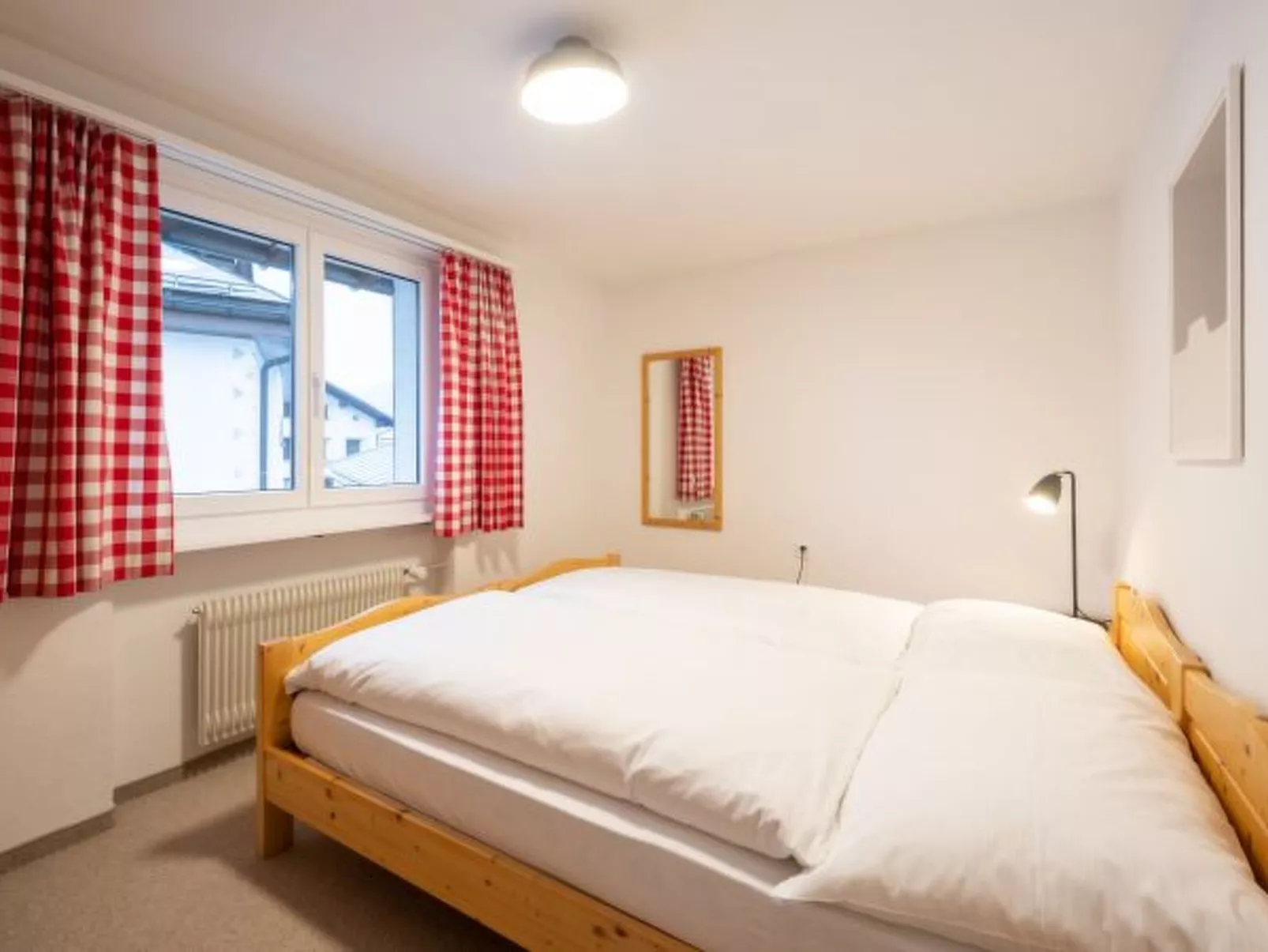 Casa Casura - Binnen