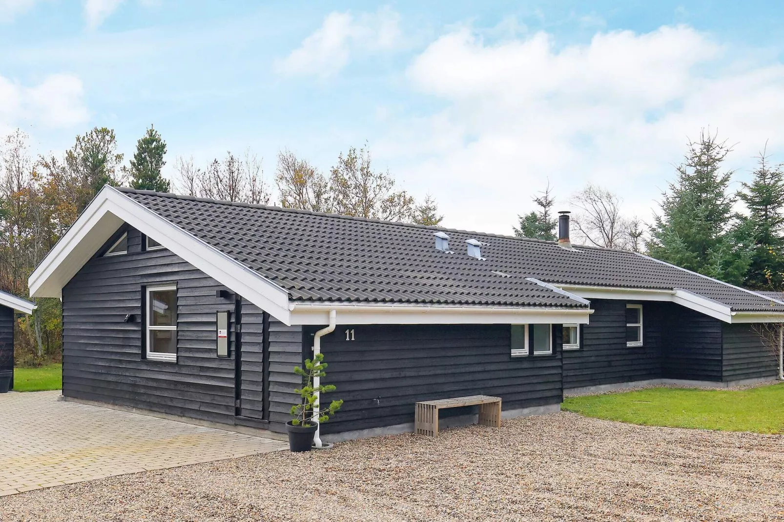 10 persoons vakantie huis in Fjerritslev-By Traum-Uitzicht