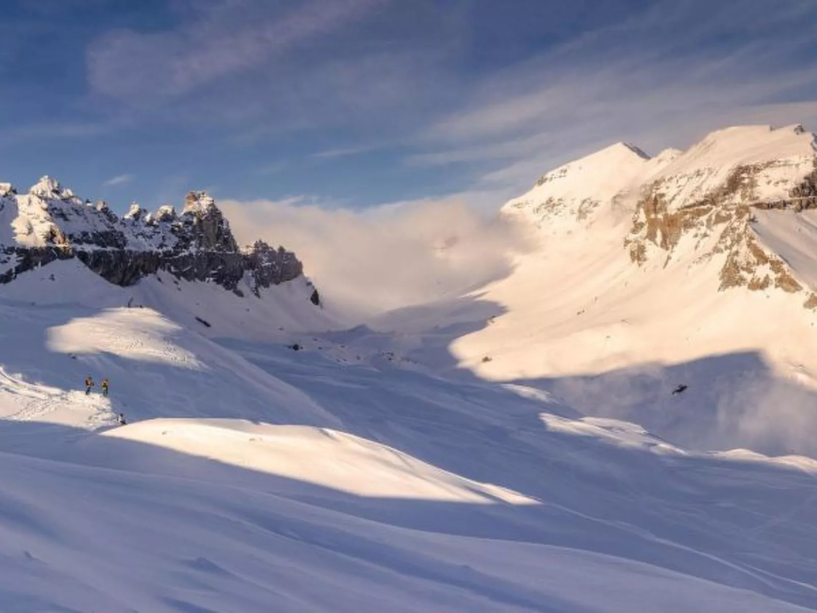 Casa Laret 6-12 - Buiten