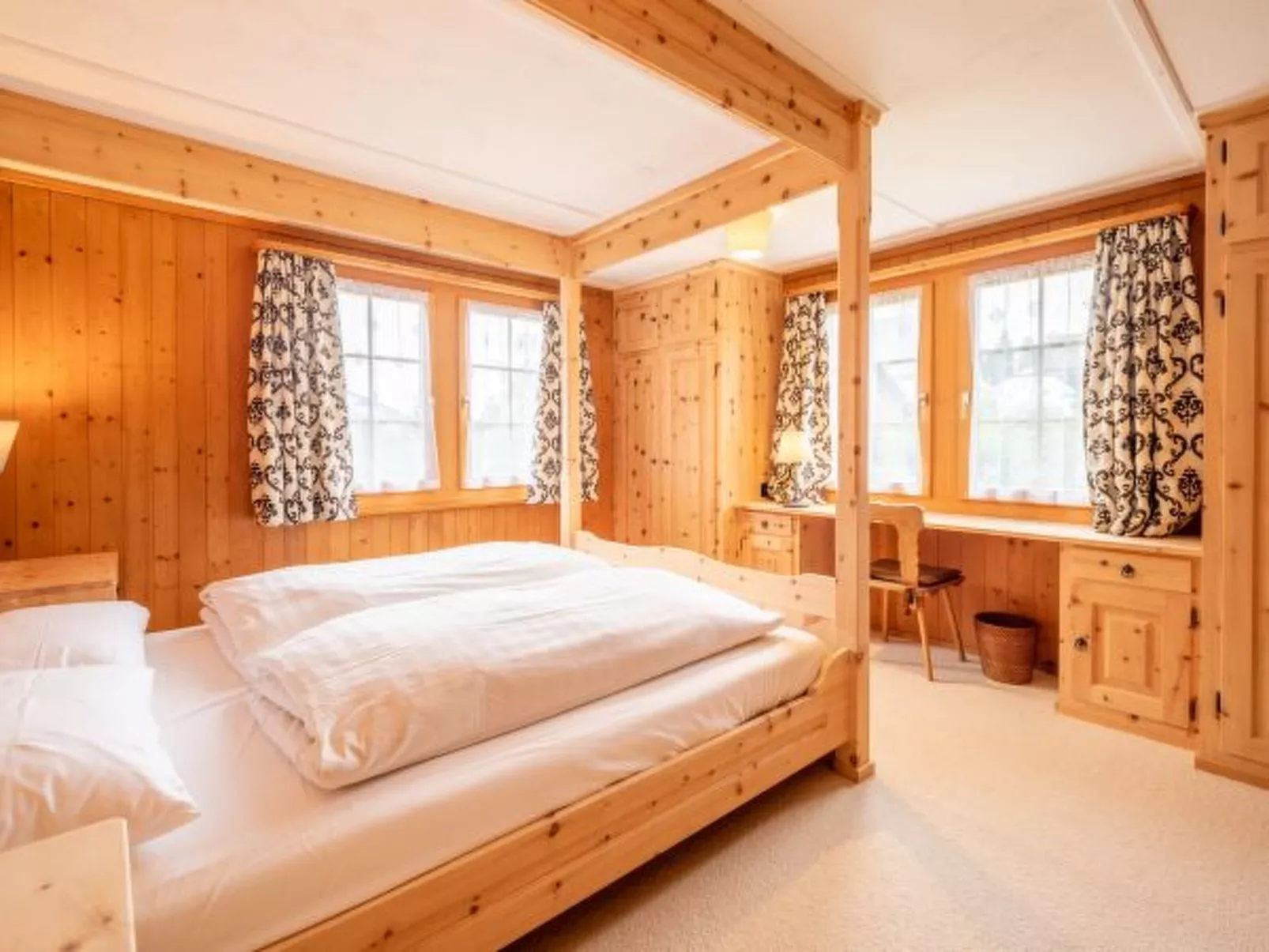 Chalet Cauma - Binnen