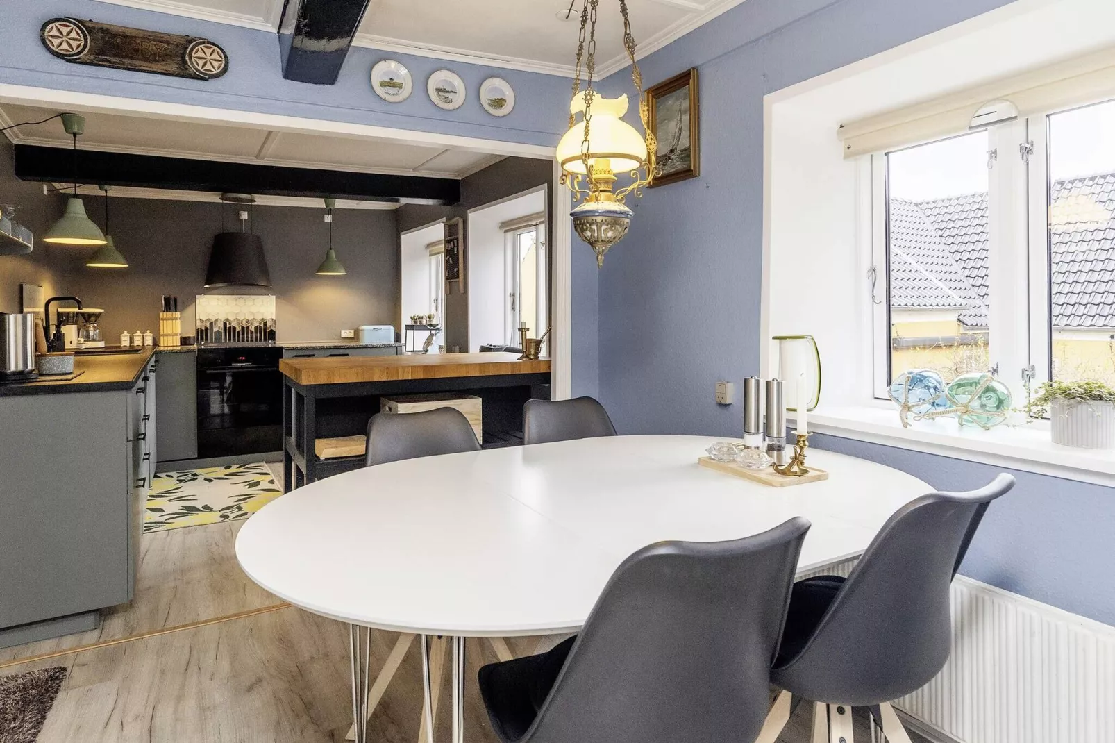 4 persoons vakantie huis in Marstal-By Traum-Binnen
