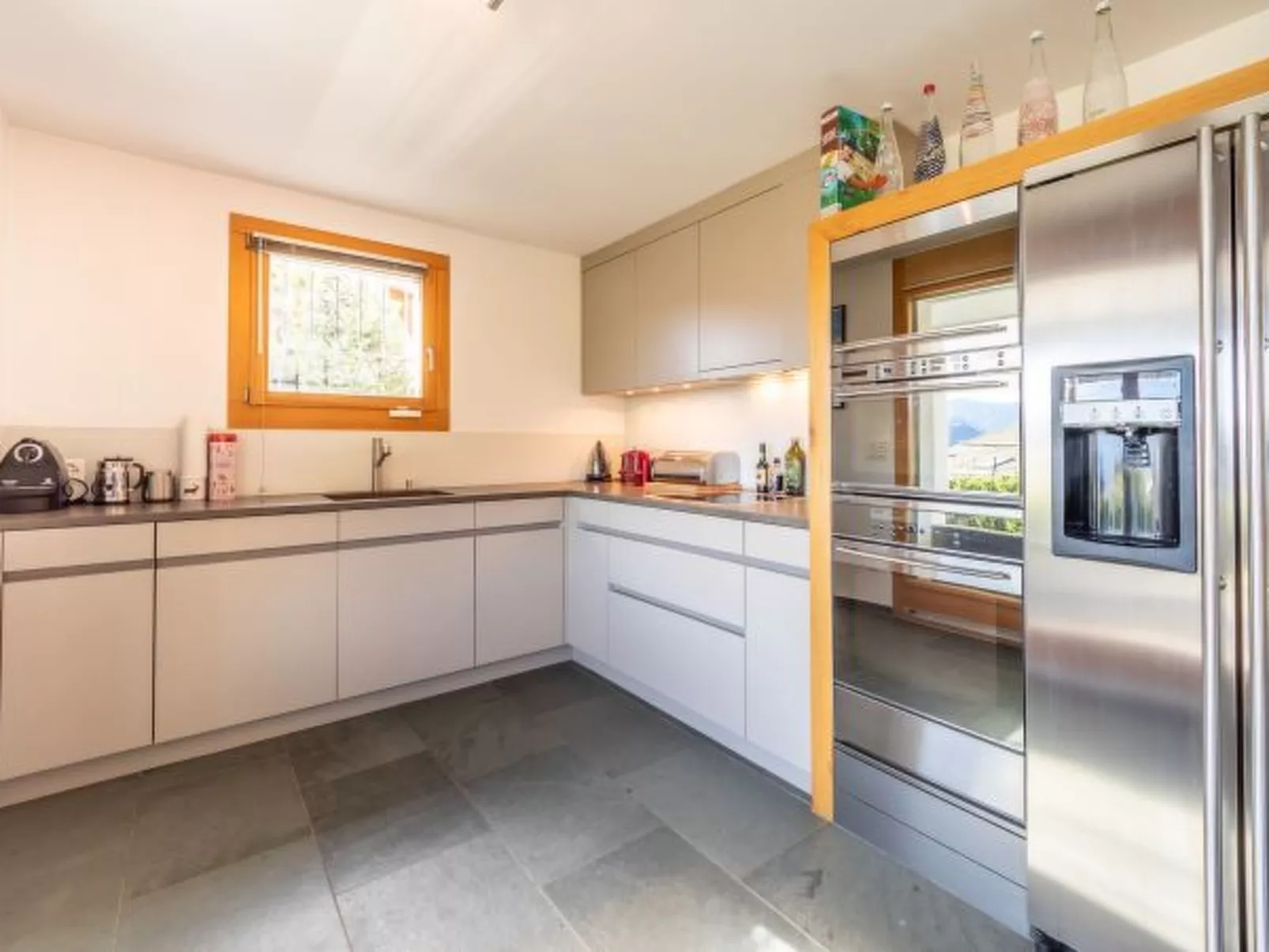 Casa Canginas - Binnen