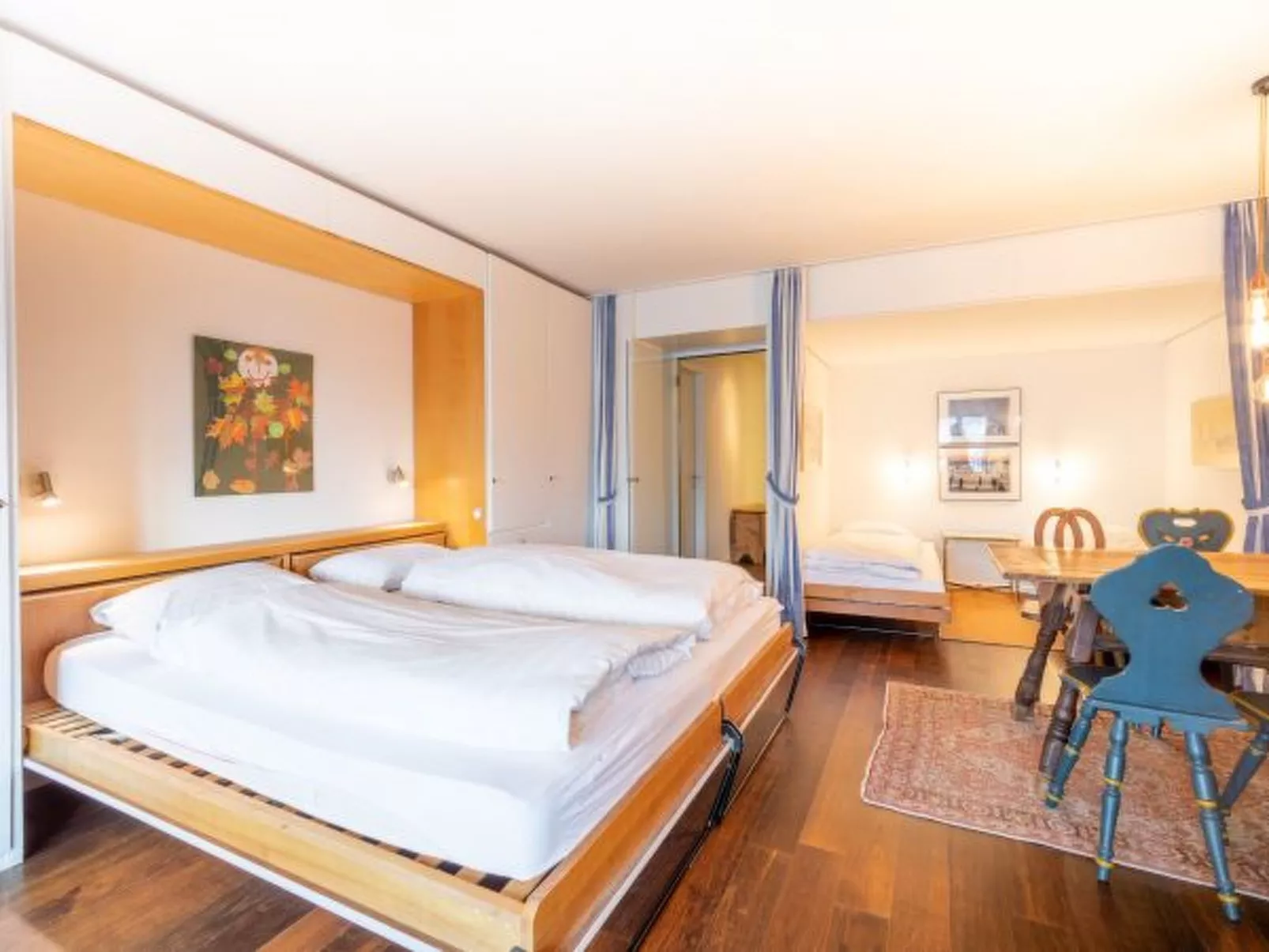 Residenza Quadra B223 - Binnen