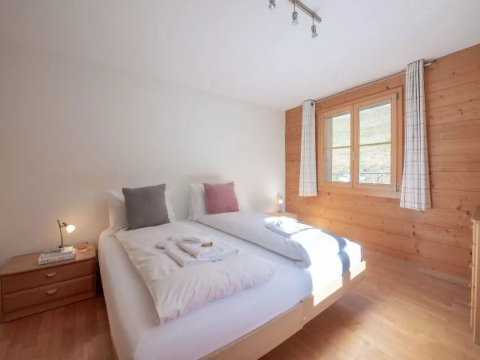 Chalet Bergrose - Binnen