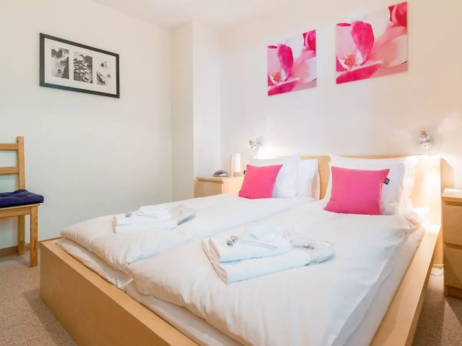 Chalet Panorama - Binnen