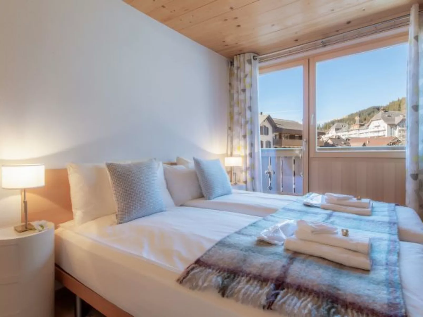 Chalet Belmont Penthouse - Binnen