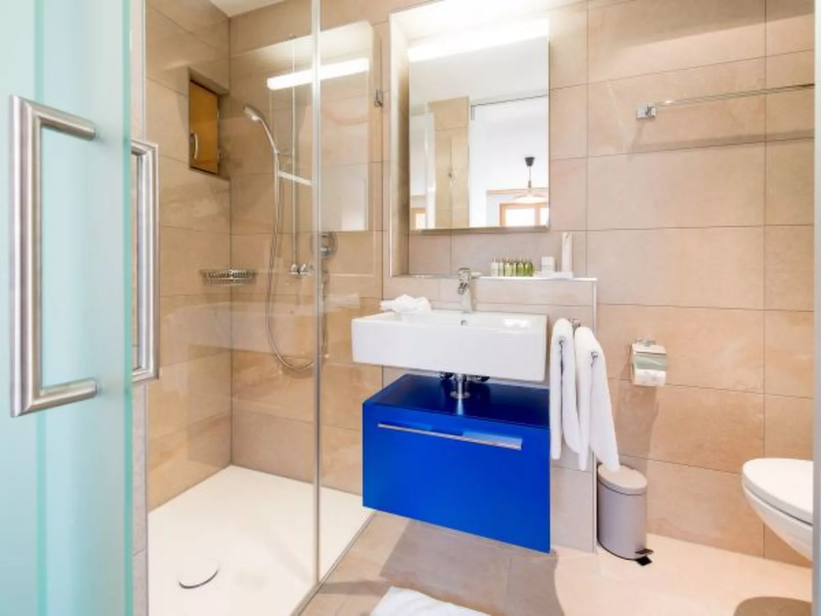 Panoramapark Soleil Bietenhorn - Binnen