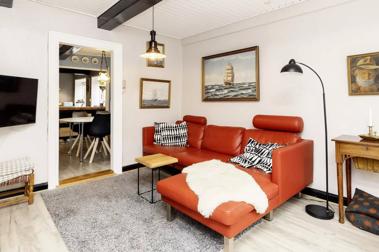 4 persoons vakantie huis in Marstal-By Traum-Binnen