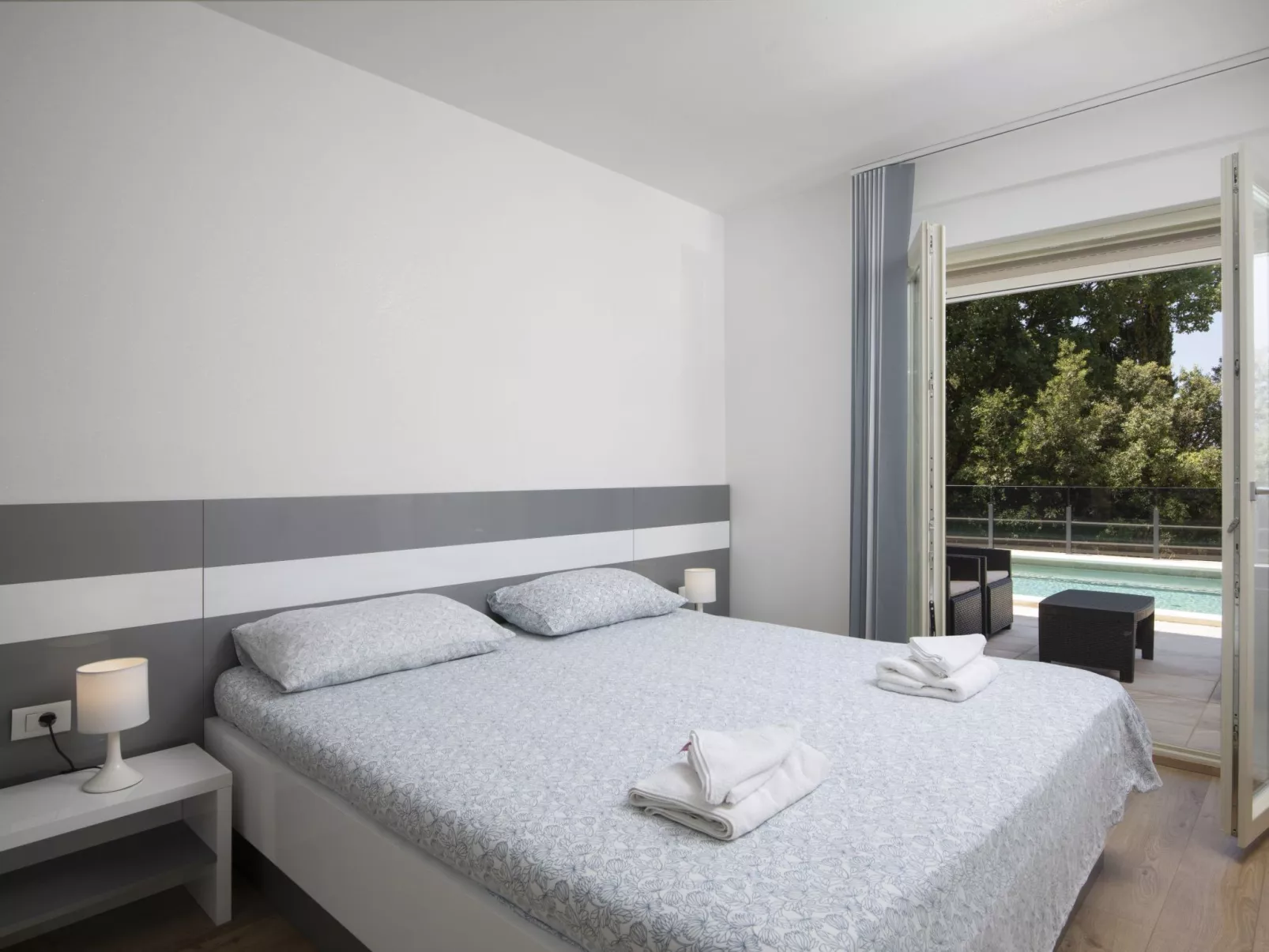 Studio für 5 Personen und 1 Kind in Pjescana Uvala, Istrien (Istrische Riviera) - Image-tags.info