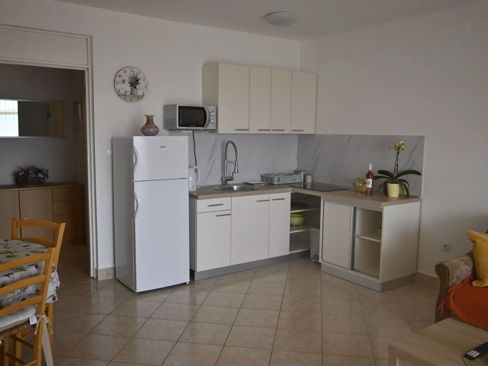 In Crikvenica mit Schöner Terrasse - Image-tags.info