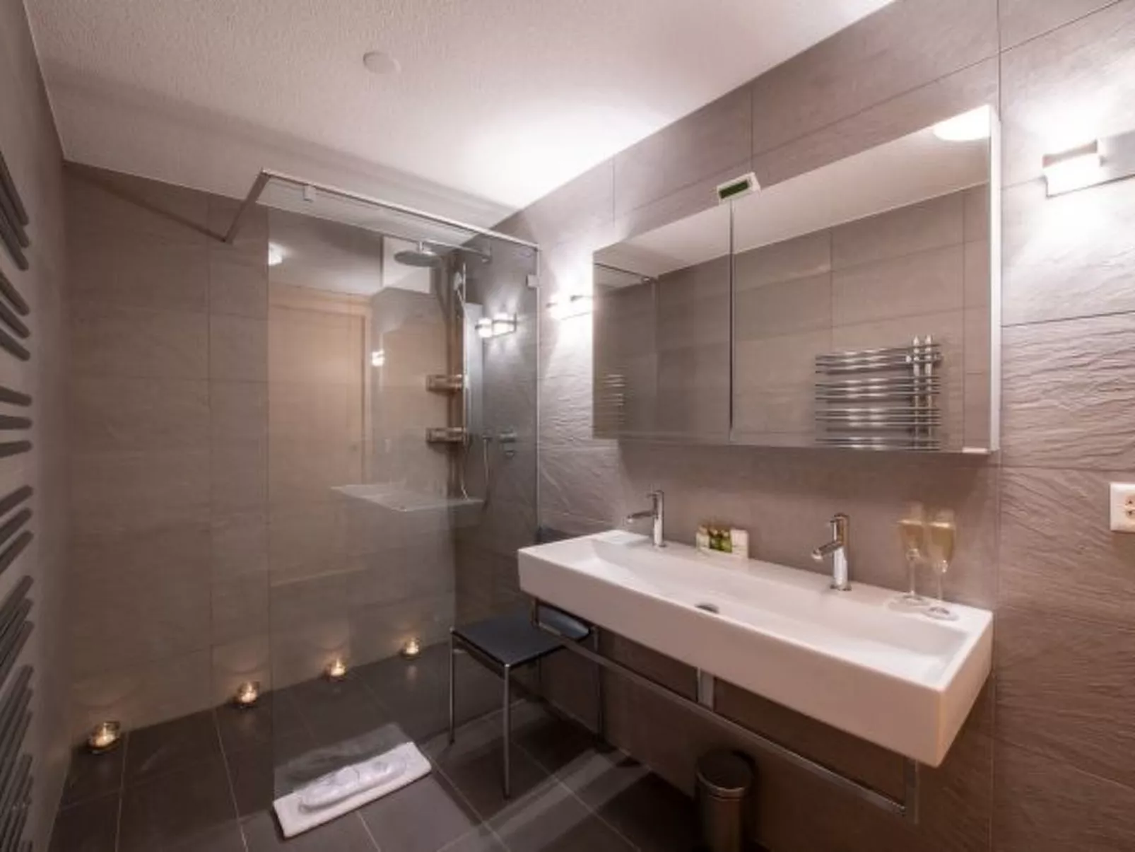 Chalet Sole Apt. 3 - Binnen