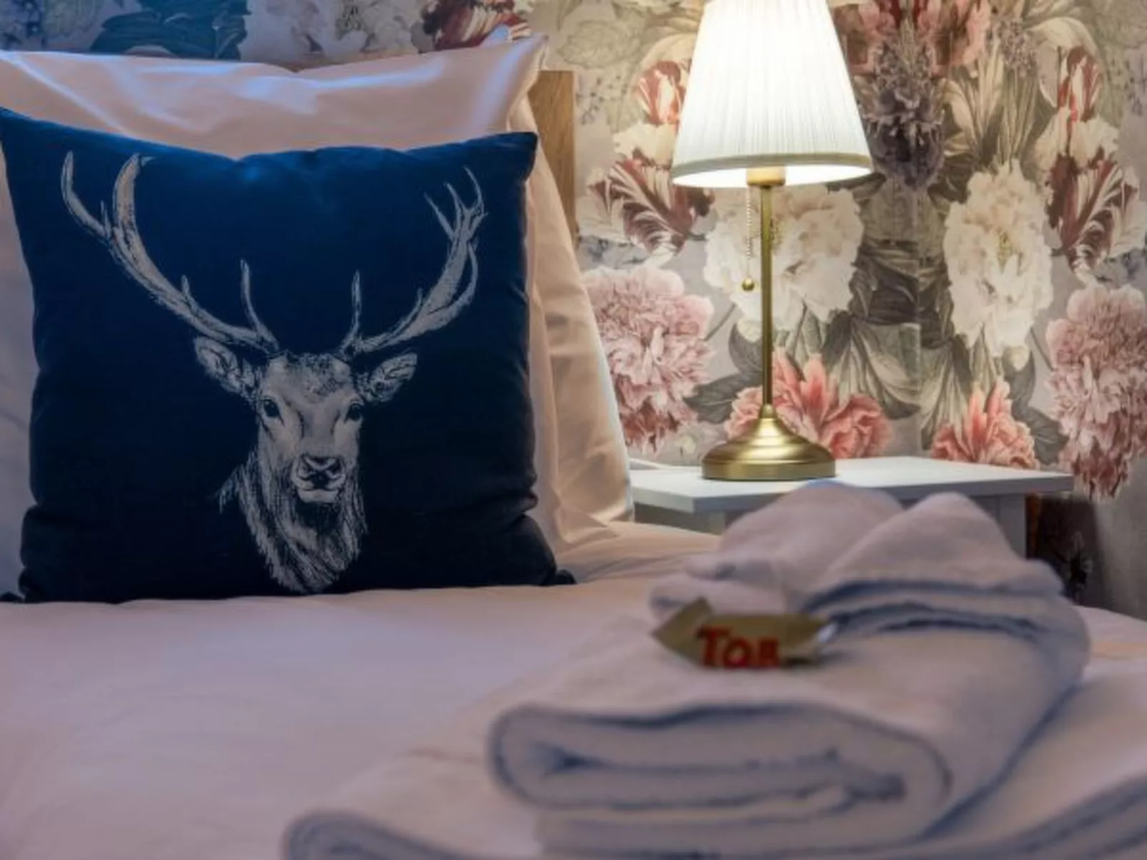 Chalet Lobhornblick - Buiten