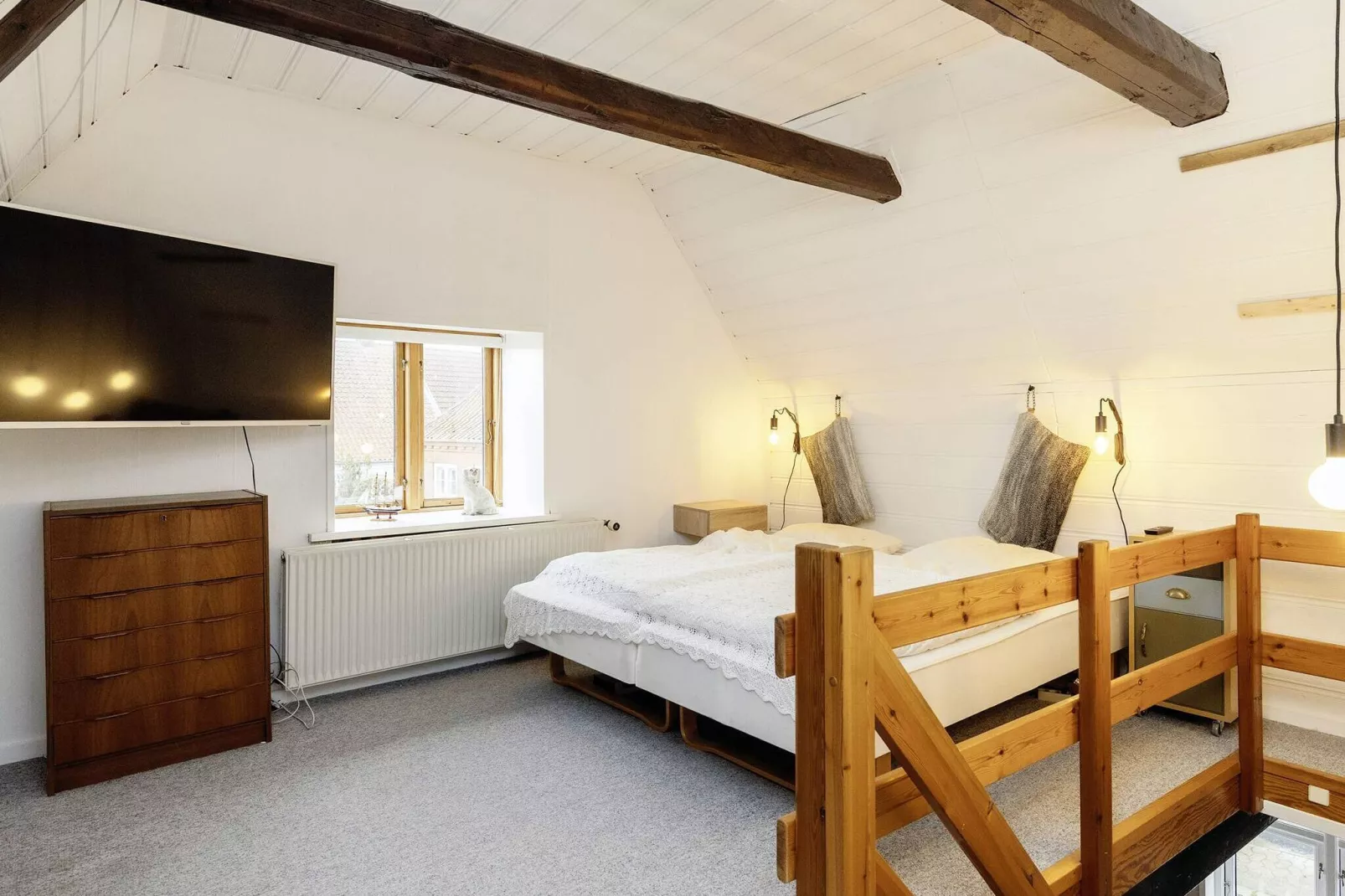 4 persoons vakantie huis in Marstal-By Traum-Binnen