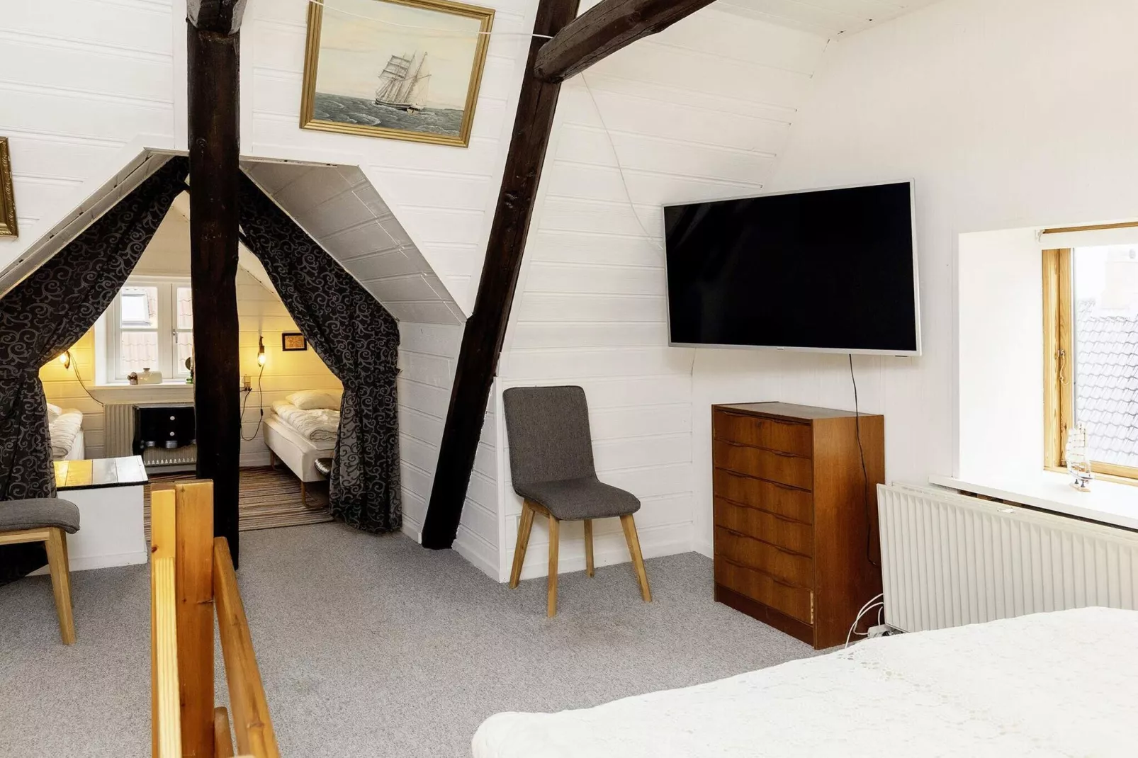 4 persoons vakantie huis in Marstal-By Traum-Binnen