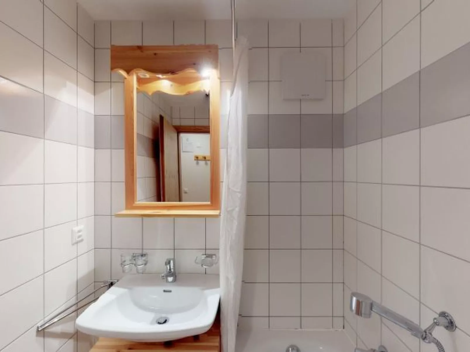 Pracondu 1 206 - OUTDOOR & FUN  apartment 4 pers - Binnen