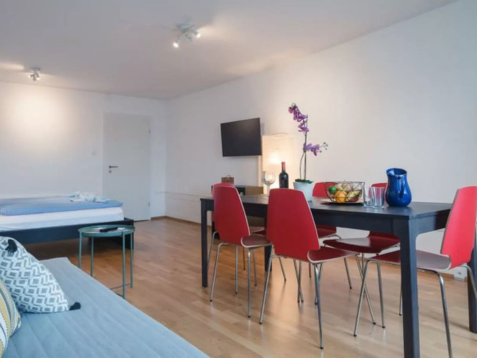 LU Jupiter ll - Chapel Bridge HITrental Apartment - Binnen