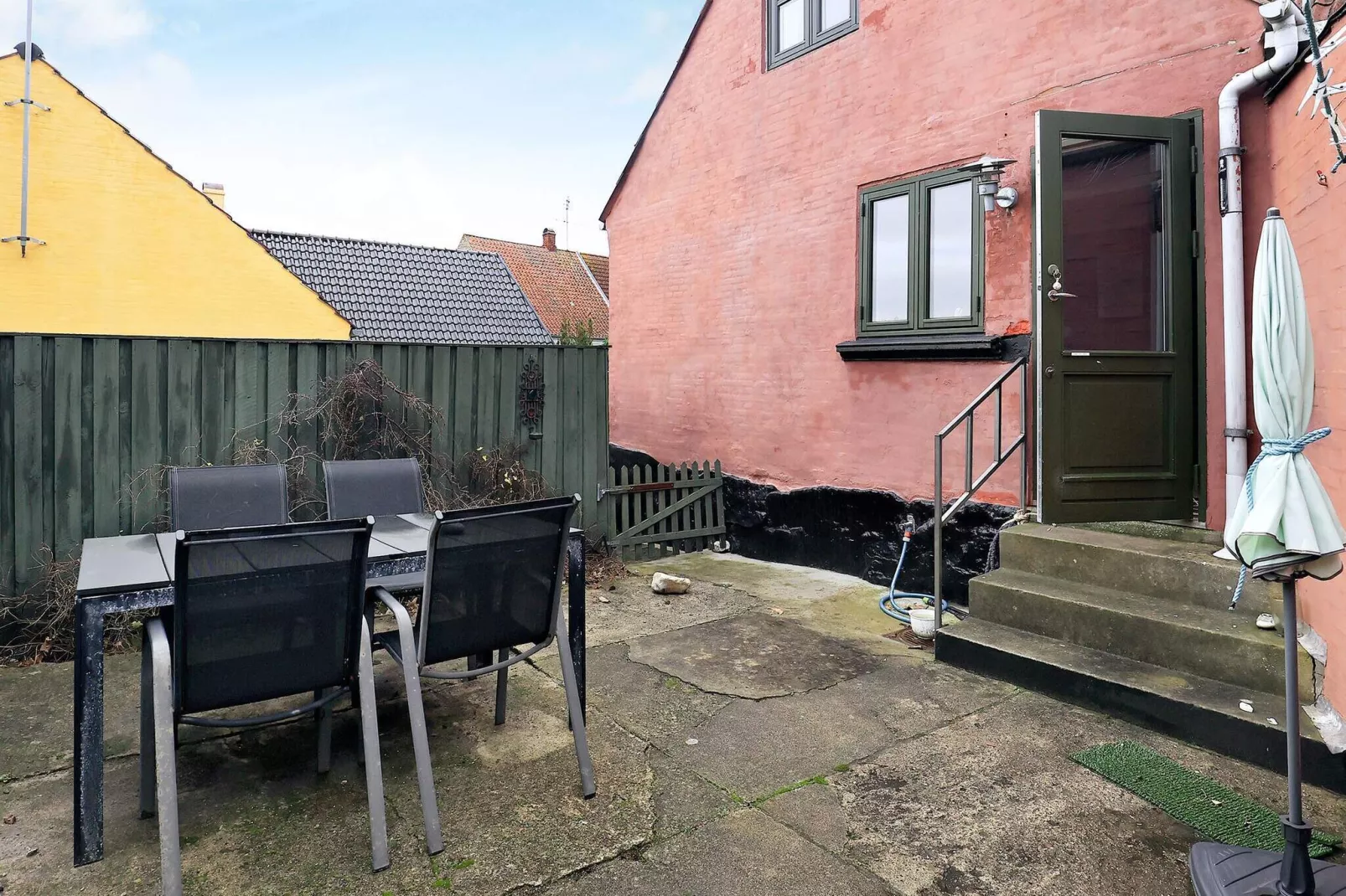 4 persoons vakantie huis in Marstal-By Traum