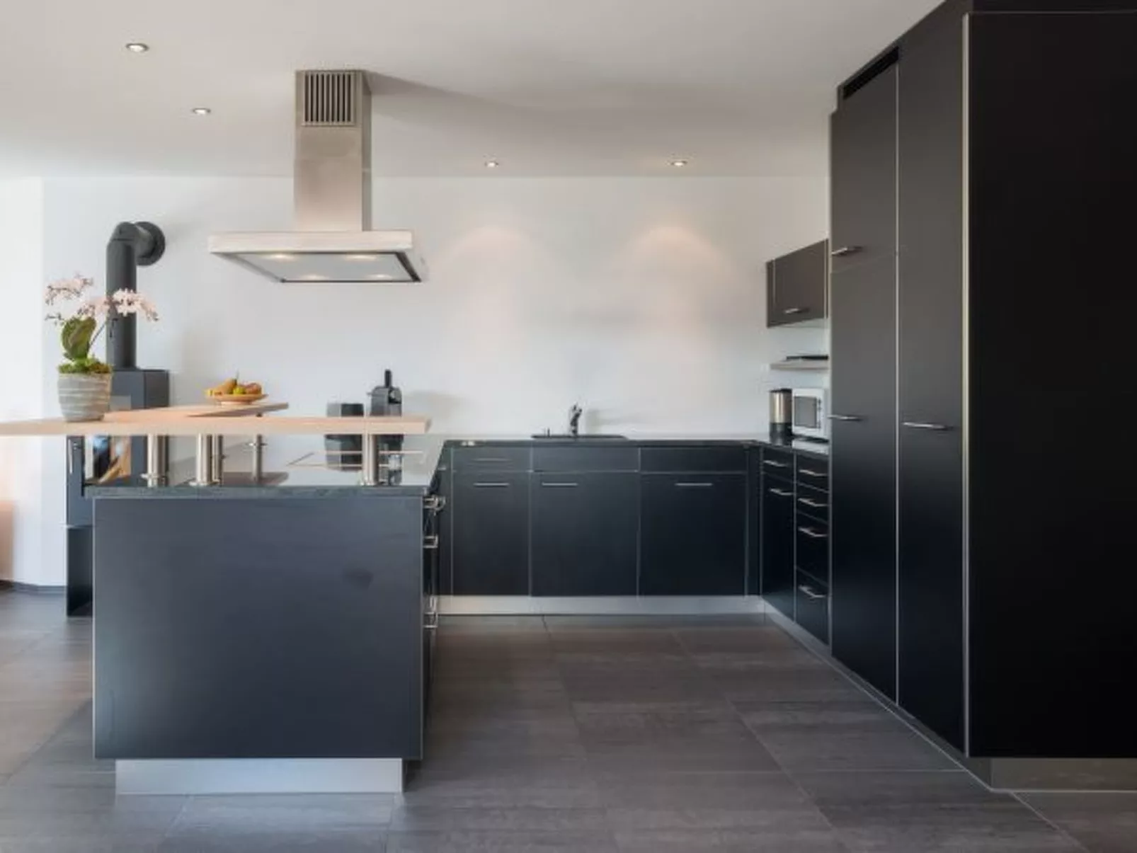 Prada Biala - Binnen