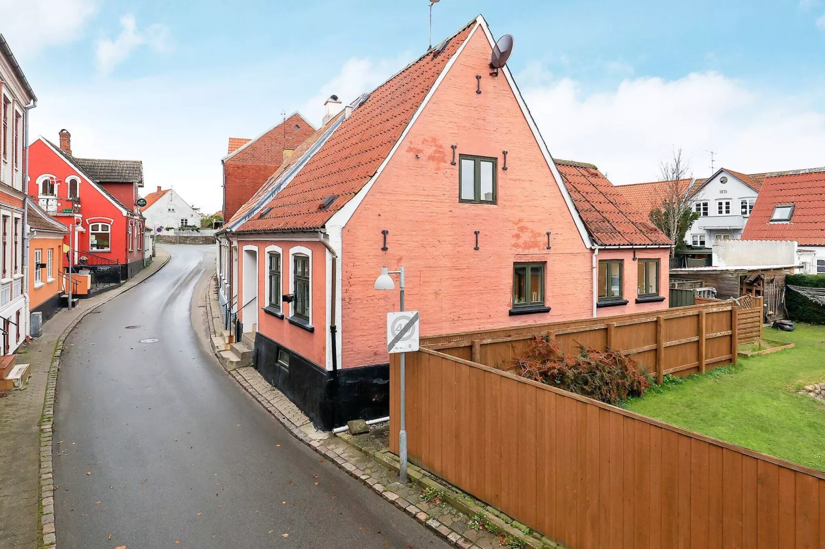 4 persoons vakantie huis in Marstal-By Traum-Uitzicht