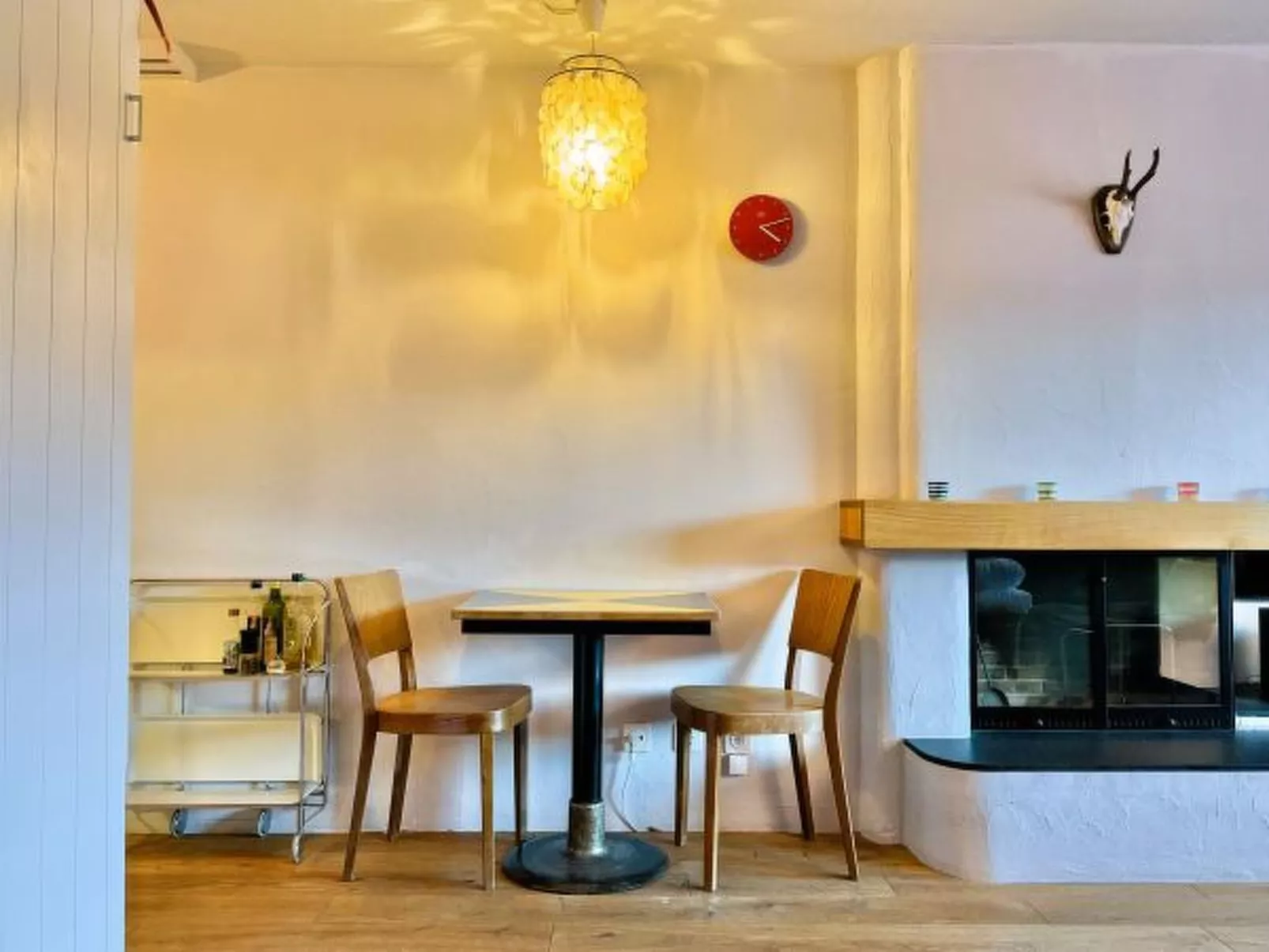 Casa Cannaretsch - Binnen