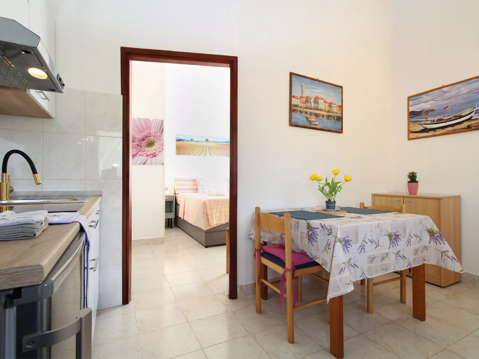 Apartment 2380 - Binnen