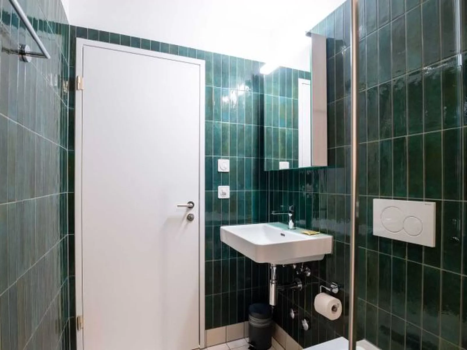 ZH Pink GF - Letzigrund HITrental Apartment - Binnen