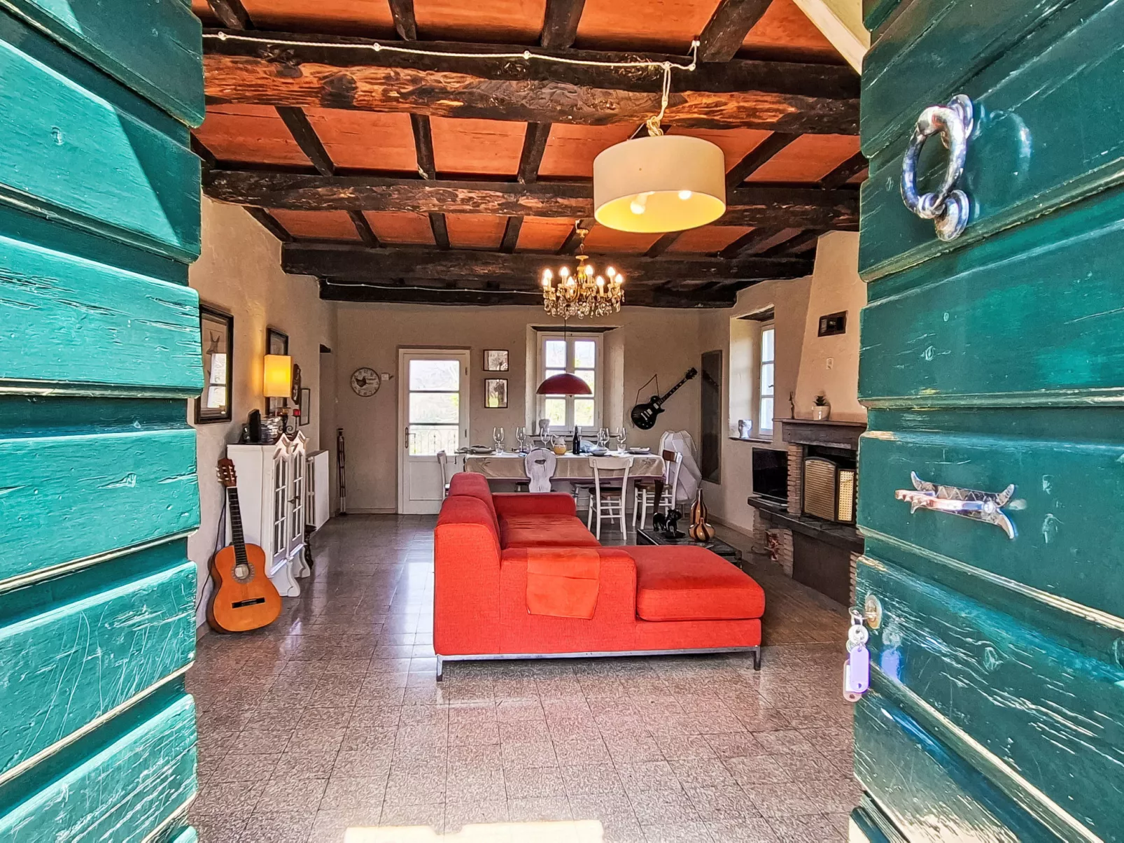 Il Colle di Tiglio - Binnen