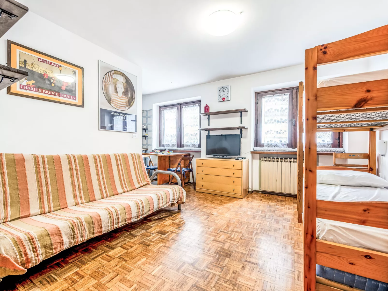 Richardette - Binnen