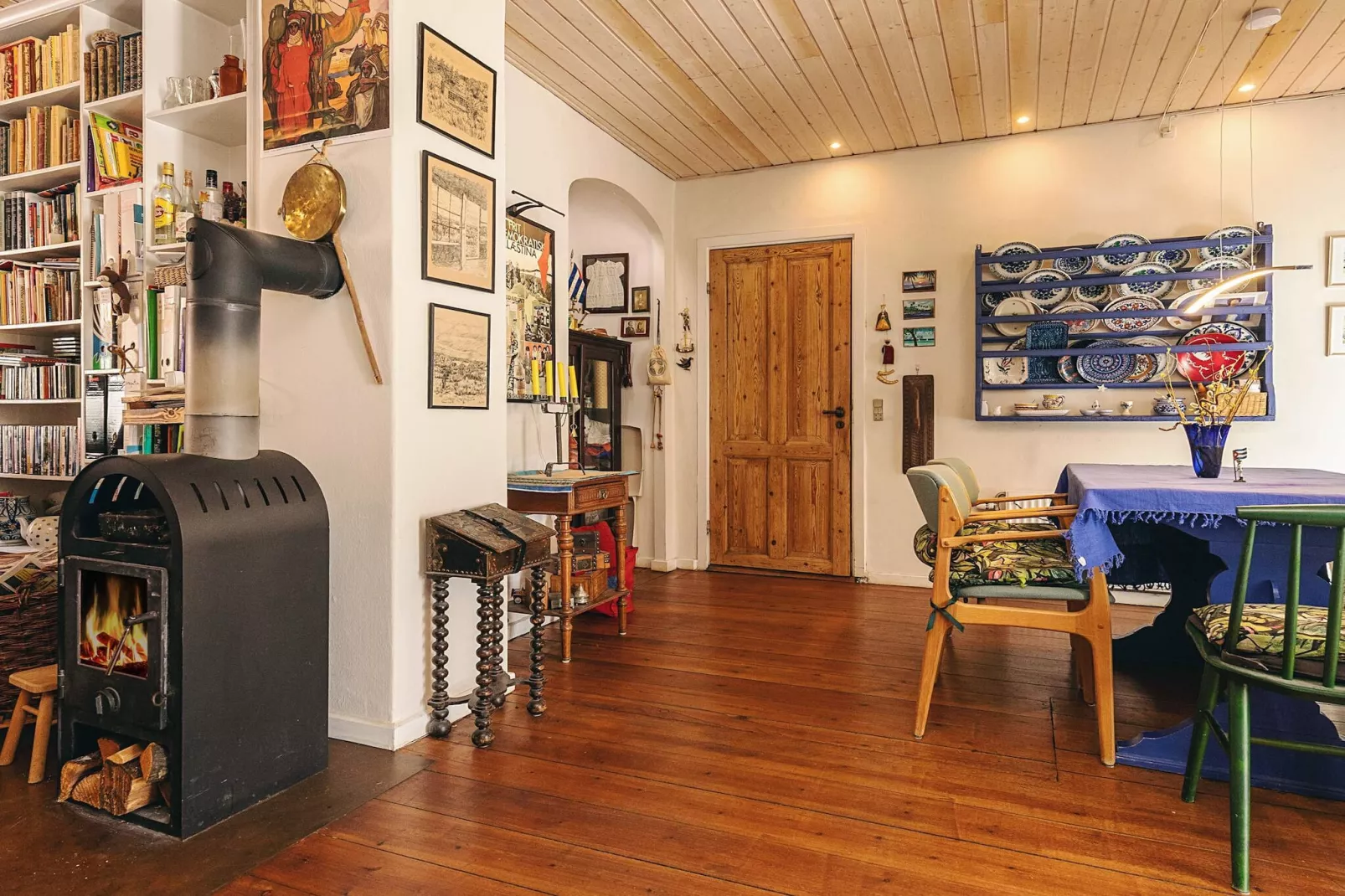 4 Personen vakantie huis in Svendborg - Binnen