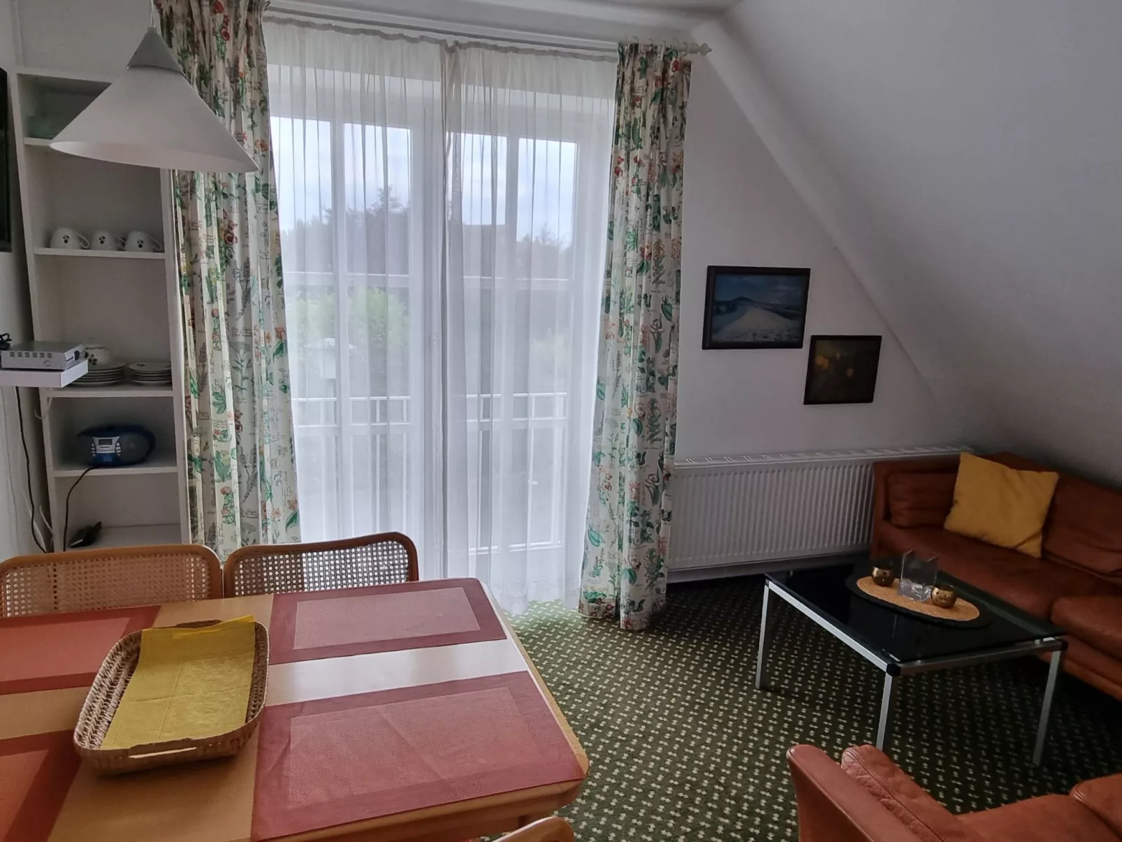 Appartement in Kellenhusen mit Grill und Garten - Binnen