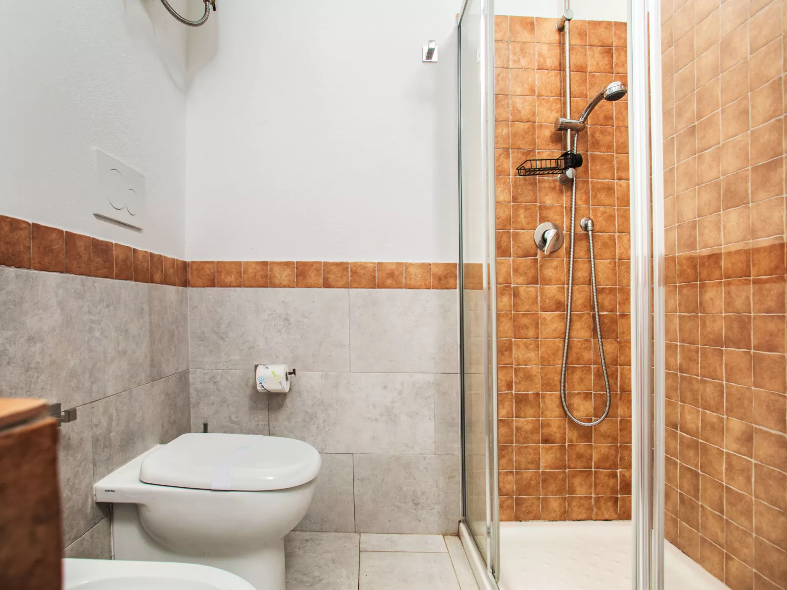 Monolocale divano letto - Binnen