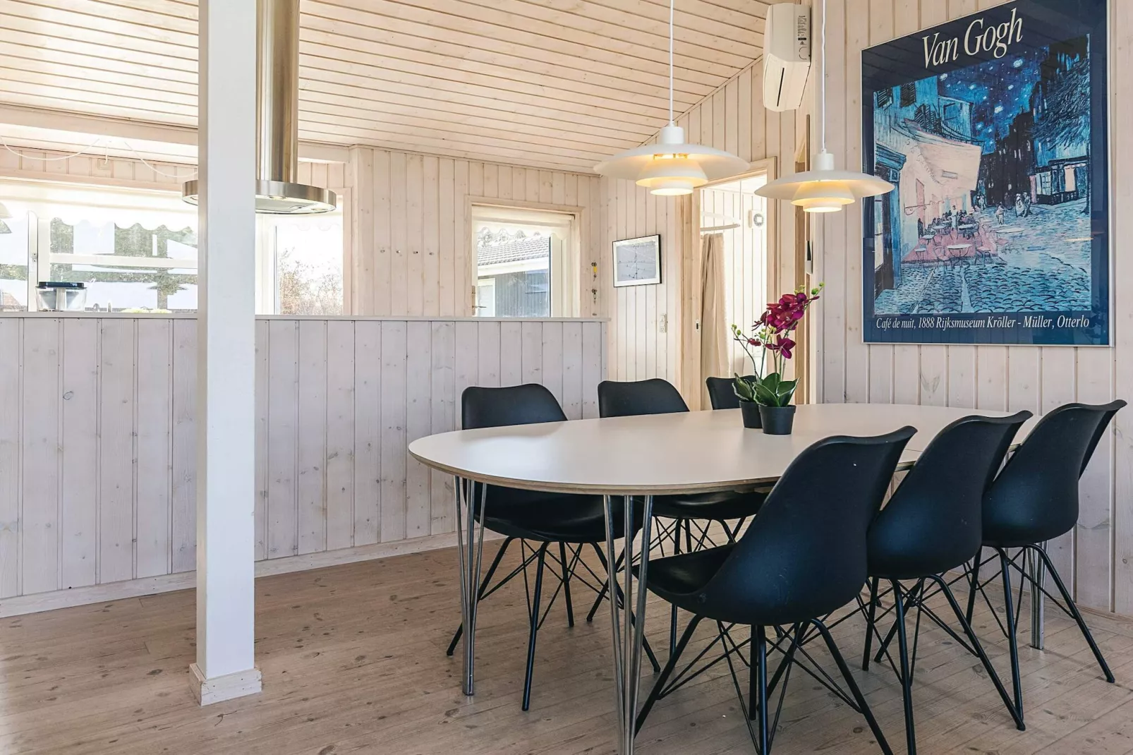 4 sterren vakantie huis in Svendborg - Binnen