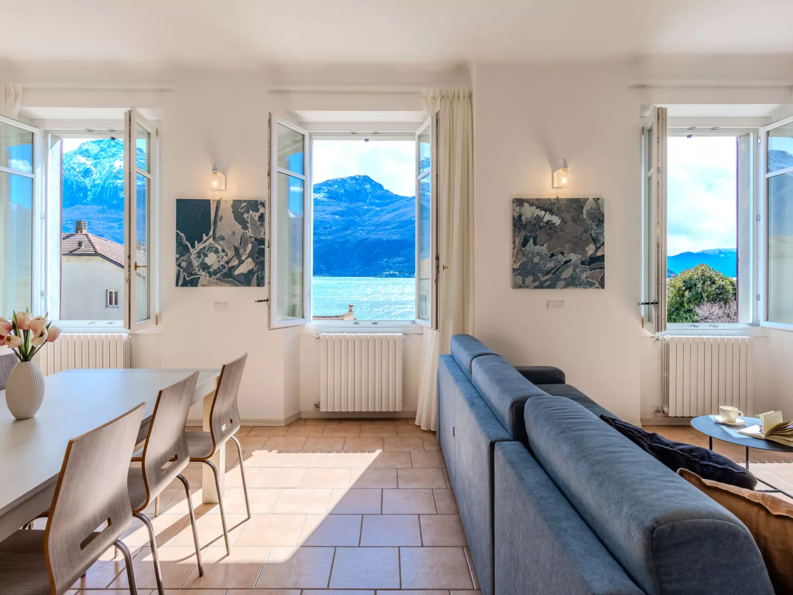 Meravillas Home - Binnen