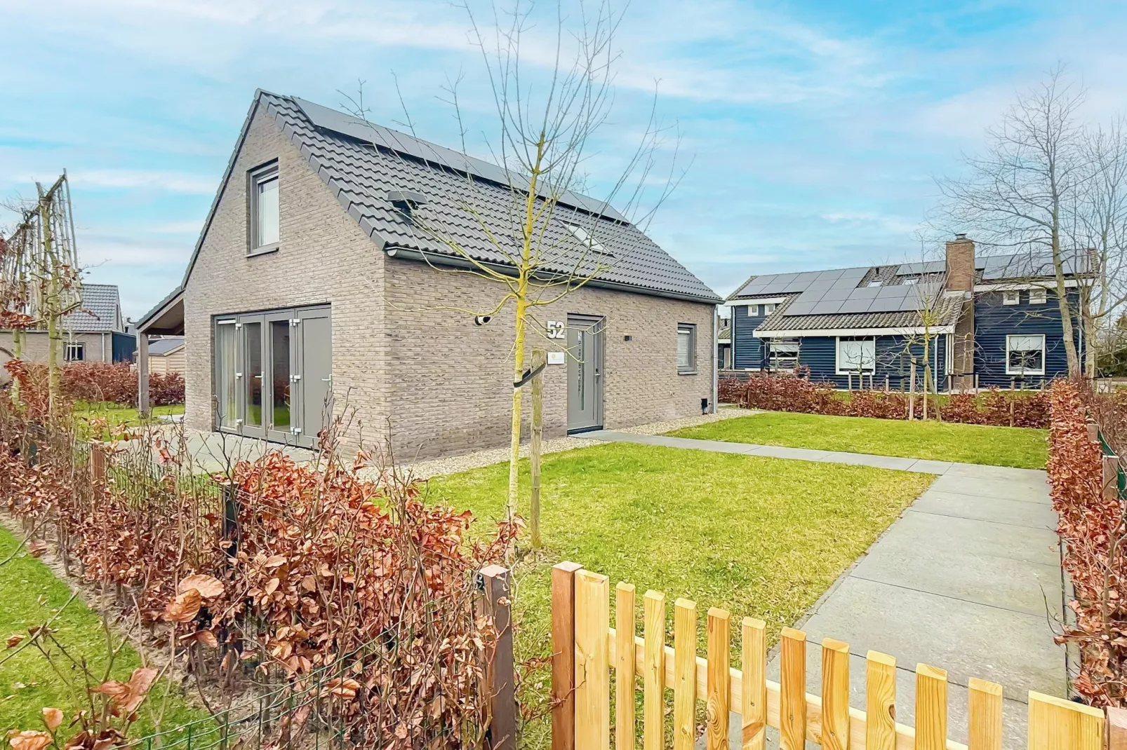 Relaxen aan de kust - 52 - Buitenkant zomer