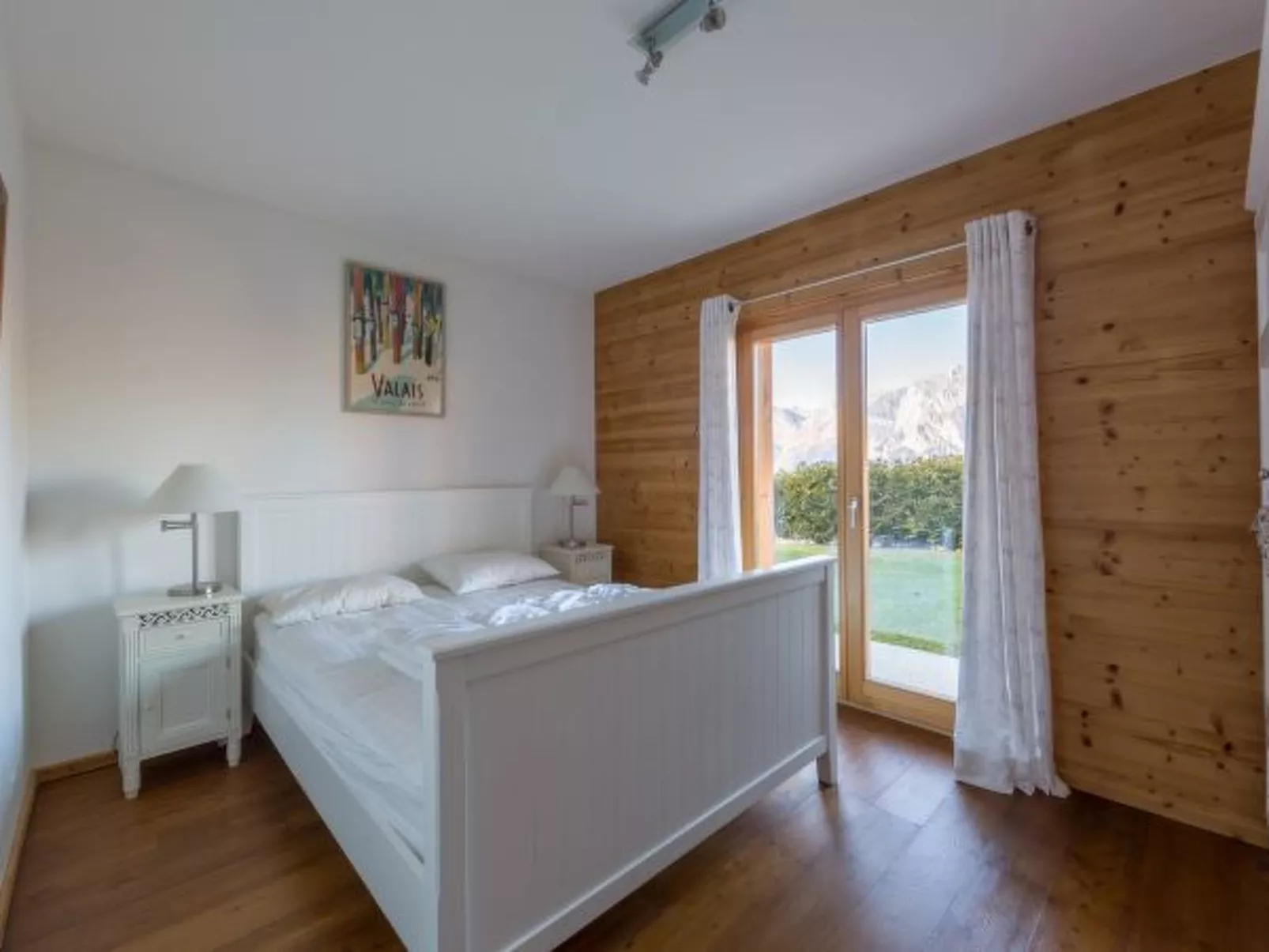 Chalet Asphodel - Binnen