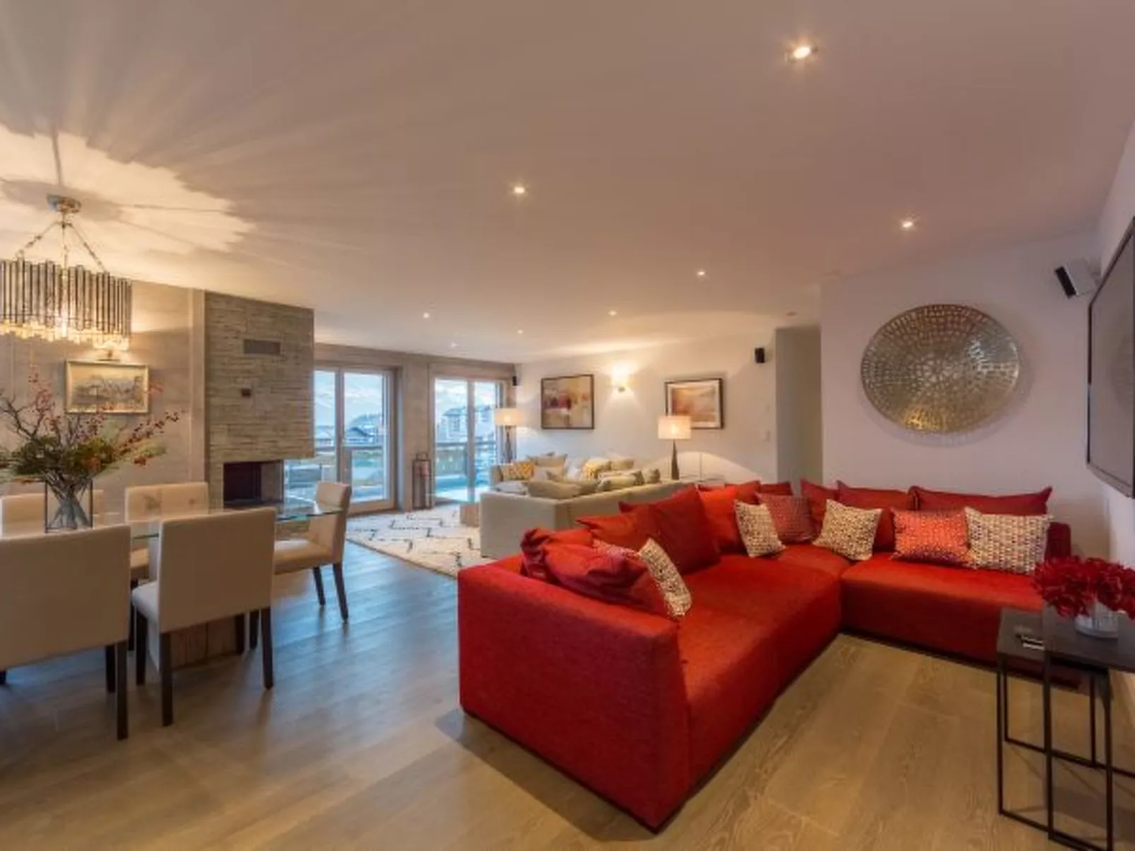 La Forêt 2 - Spa access - Binnen