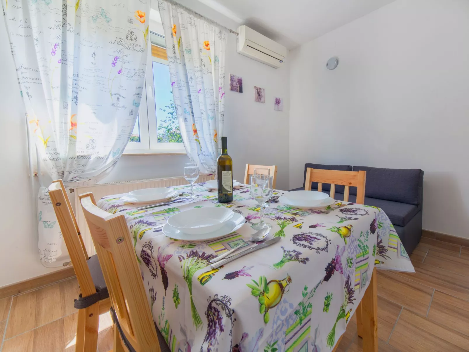 Apartment Raspolic no.1 - Image-tags.info