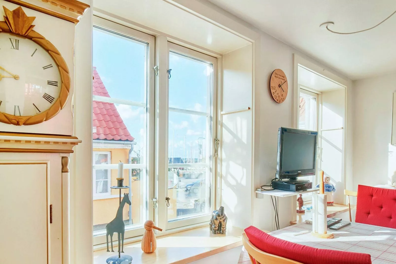 2 persoons vakantie huis in Rønne-Binnen