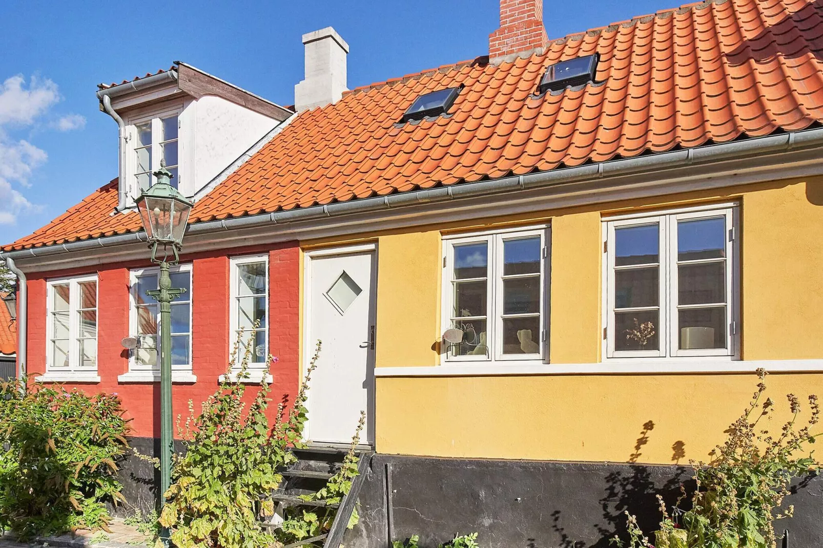 2 persoons vakantie huis in Rønne-Binnen