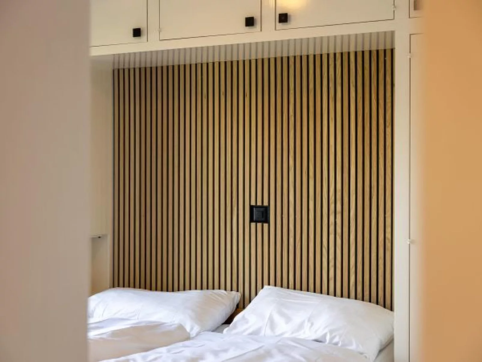 Nid d'Aigle J0 - Cosy, proche centre, 2 chambres - Binnen